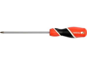 Wkrętak krzyżowy pz2x100mm śrubokręt yato