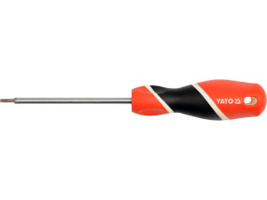 Wkrętak torx security t10x100mm śrubokręt yato