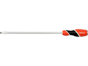 Wkrętak do pobijania płaski 8x300mm śrubokręt yato