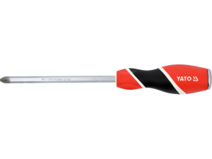Wkrętak do pobijania ph3x150mm śrubokręt yato