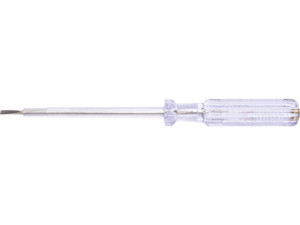 Próbnik napięcia 250v 3x190mm probówka yato