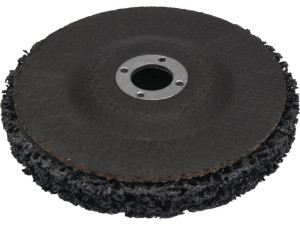 ściernica tarczowa 125mm włóknina m14
