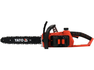 Piła łańcuchowa 14" 36v (korpus bez baterii)