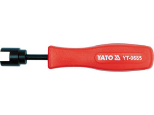 ściągacz sprężynek szczęk hamulcowych 170 mm yato