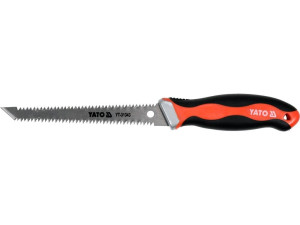 Piła 180 mm do płyt g.k. yt-31343 yato