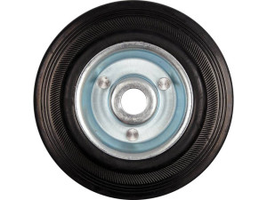 Kółko łożskowane z czarną gumą 250mm 87457 vorel