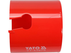 Otwornica uniwersalna tct 68mm 5/8'' do silki, osb