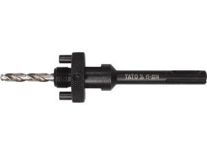 Uchwyt do otwornic 32-140 mm 5/8 sds+ yt-3374 yato