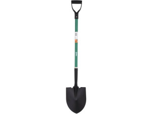 Szpadel ostry 120cm włókno szklane