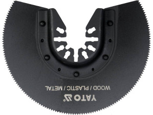 Brzeszczot okrągły do narzędzia wielofunkcyjnego hss yt-34680 yato