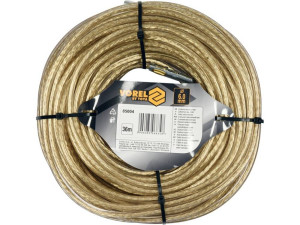 Linka celna stalowa 6mm 36m