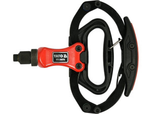 Nitownica ręczna do nitów yato 2.4-4.8mm krótka
