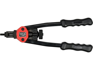 Nitownica ręczna do nitonakrętek m5, m6, m8, m10,m12 330 mm yt-3612 yato