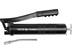 Smarownica towotnica pneumatyczna 400 ml yato