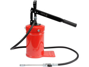 Smarownica ręczna 4kg tawotnica yato
