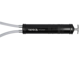 Pompa transferowa do oleju 0.5l yato