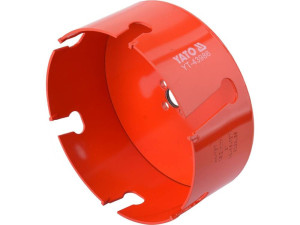 Otwornica uniwersalna tct 152mm 5/8'' do silki, osb