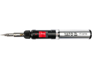 Lutownica gazowa 3 in 1 z akcesoriami yt-36706 yato