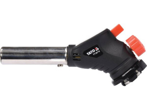 Palnik gazowy do lutowania 360 z piezo yt-36710 yato