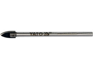 Wiertło do szkła i ceramiki 4 mm yt-3725 yato