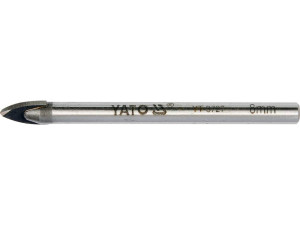 Wiertło do szkła i ceramiki 8 mm yt-3727 yato