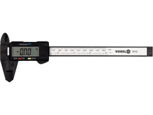 Suwmiarka elektroniczna 150mm carbon
