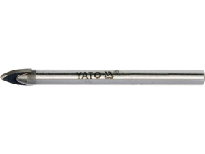 Wiertło do szkła i ceramiki 10 mm yt-3728 yato
