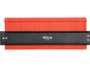 Szablon do kształtów wzornik profili 260mm yato