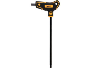 Klucz trzpieniowy hex imbus (kulka) z rękojeścią 8.0mm