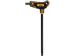 Klucz trzpieniowy hex imbus (kulka) z rękojeścią 10.0mm