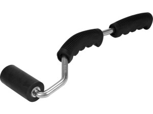 Wałek dociskowy 75 mm z uchwytem stalowym