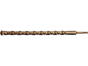 Wiertło do betonu 25x600 mm sds plus 3-point yt-4192 yato