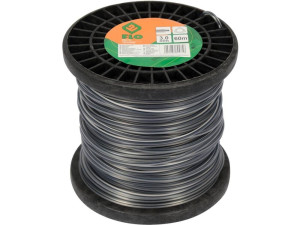 żyłka tnąca trygon 3.0mm x 60m 89475 flo