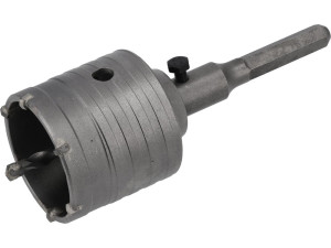 Wiertło koronowe do muru 65 mm yt-4400 yato