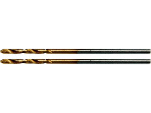 Wiertło do metalu hss-tin 1,5 mm - 2 szt yt-44631 yato