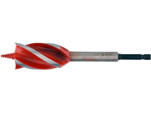 Wiertło do drewna 4-ostrzowe 30mm hex yato yt-44689
