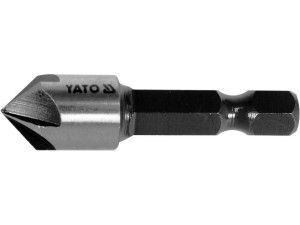 Pogłębiacz do metalu 10,4mm hex yato yt-44723