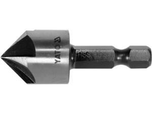 Pogłębiacz do metalu 16,5mm hex yato yt-44725