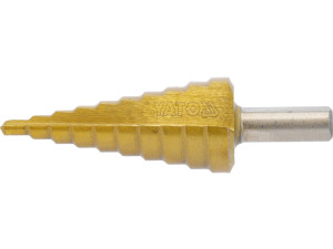 Wiertło stopniowe 4-22mm yt-44741 yato