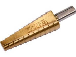 Wiertło stopniowe 10-20mm yato yt-44745