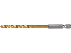 Wiertło do metalu hss-tin 5,0mm hex yt-44761 yato