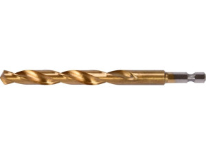 Wiertło do metalu hss-tin 10,0mm hex yt-44772 yato