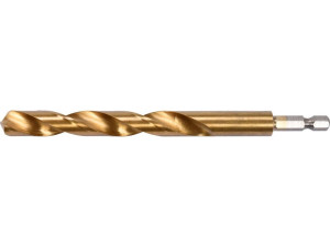 Wiertło do metalu hss-tin 12,0mm hex yt-44774 yato