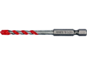 Wiertło uniwersalne 5,0mm hex yato yt-44782