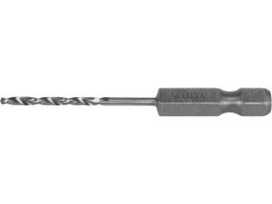 Wiertło do metalu hss 6542 2,0mm hex yato