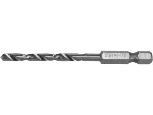 Wiertło do metalu hss 6542 4,0mm hex yato