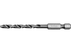 Wiertło do metalu hss 6542 4,5mm hex yato