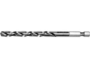 Wiertło do metalu hss 6542 7,0mm hex yato