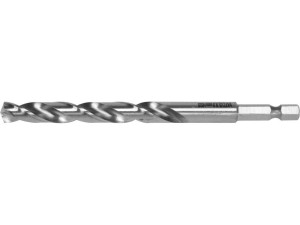Wiertło do metalu hss 6542 9,0mm hex yato