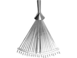 Grabie wachlarzowe metalowe 99391 flo